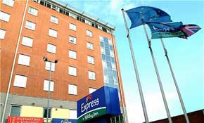 Express By Holiday Inn London-Limehouse,  London